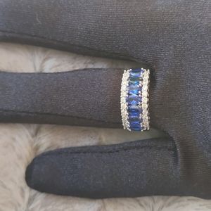 Rows of Sparkle & Shine